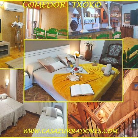 Casa Zurradores Tudela Ngoại thất bức ảnh