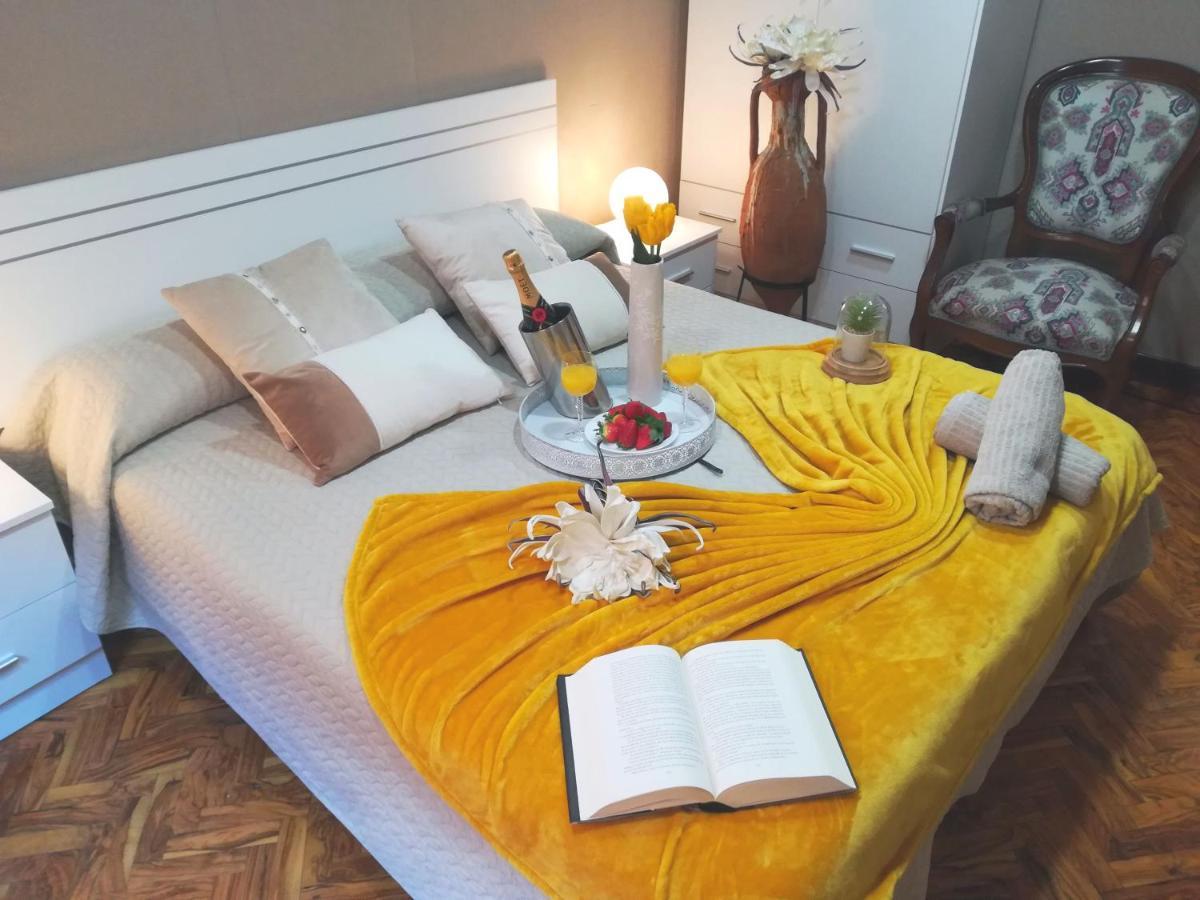 Casa Zurradores Tudela Ngoại thất bức ảnh