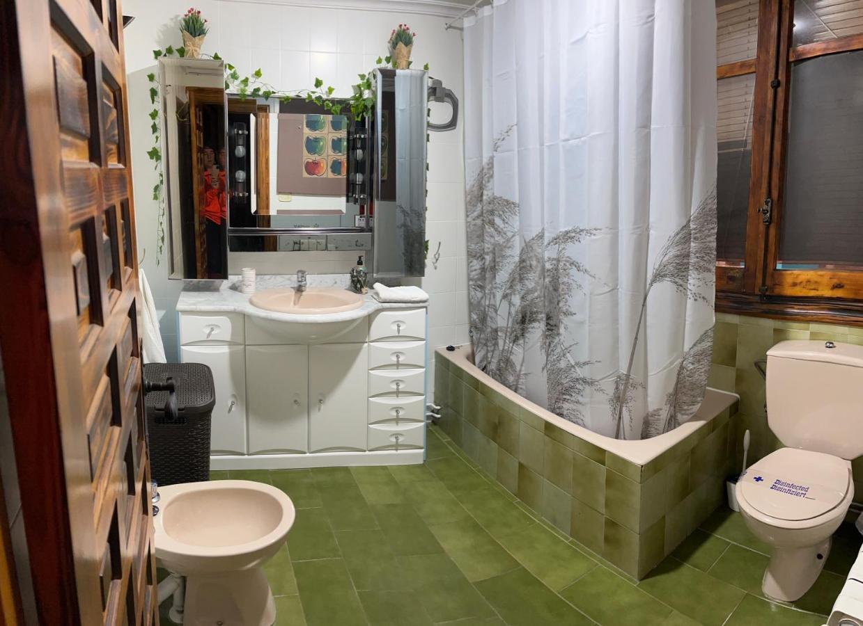 Casa Zurradores Tudela Ngoại thất bức ảnh