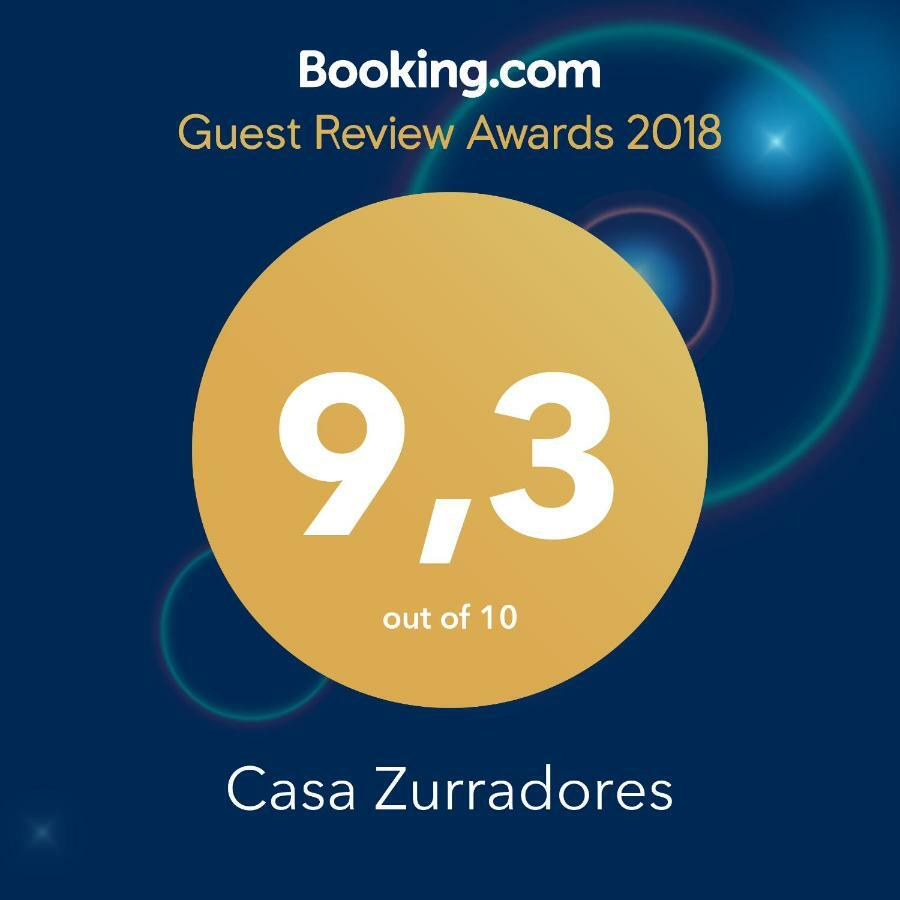Casa Zurradores Tudela Ngoại thất bức ảnh