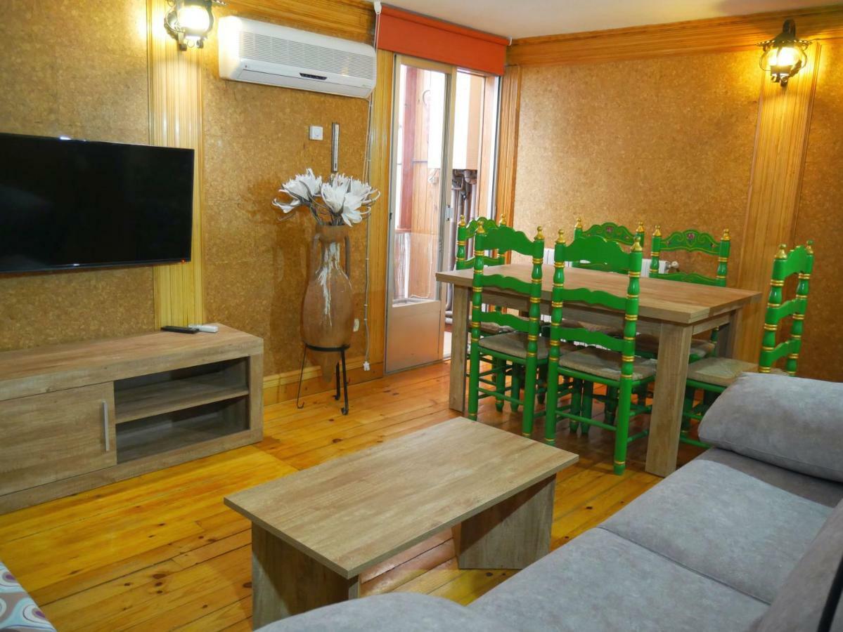 Casa Zurradores Tudela Ngoại thất bức ảnh