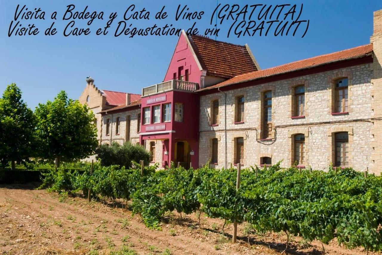Casa Zurradores Tudela Ngoại thất bức ảnh