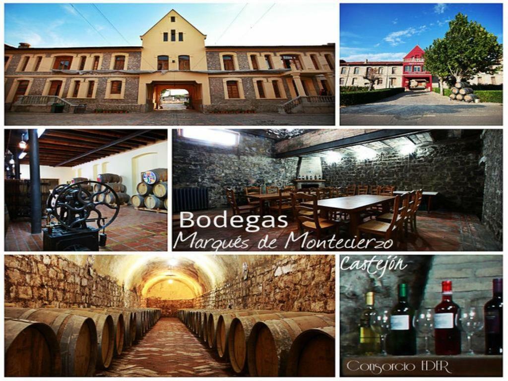 Casa Zurradores Tudela Ngoại thất bức ảnh