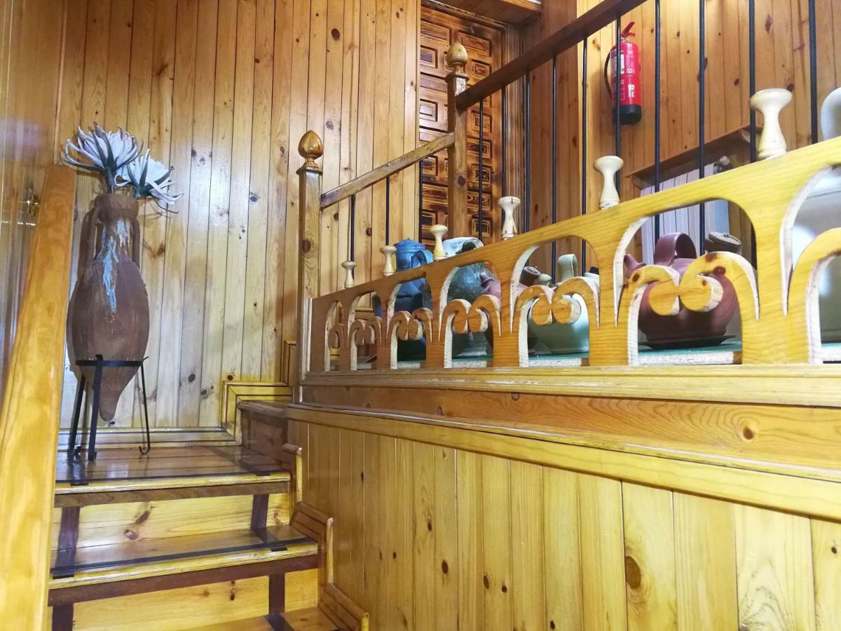Casa Zurradores Tudela Ngoại thất bức ảnh