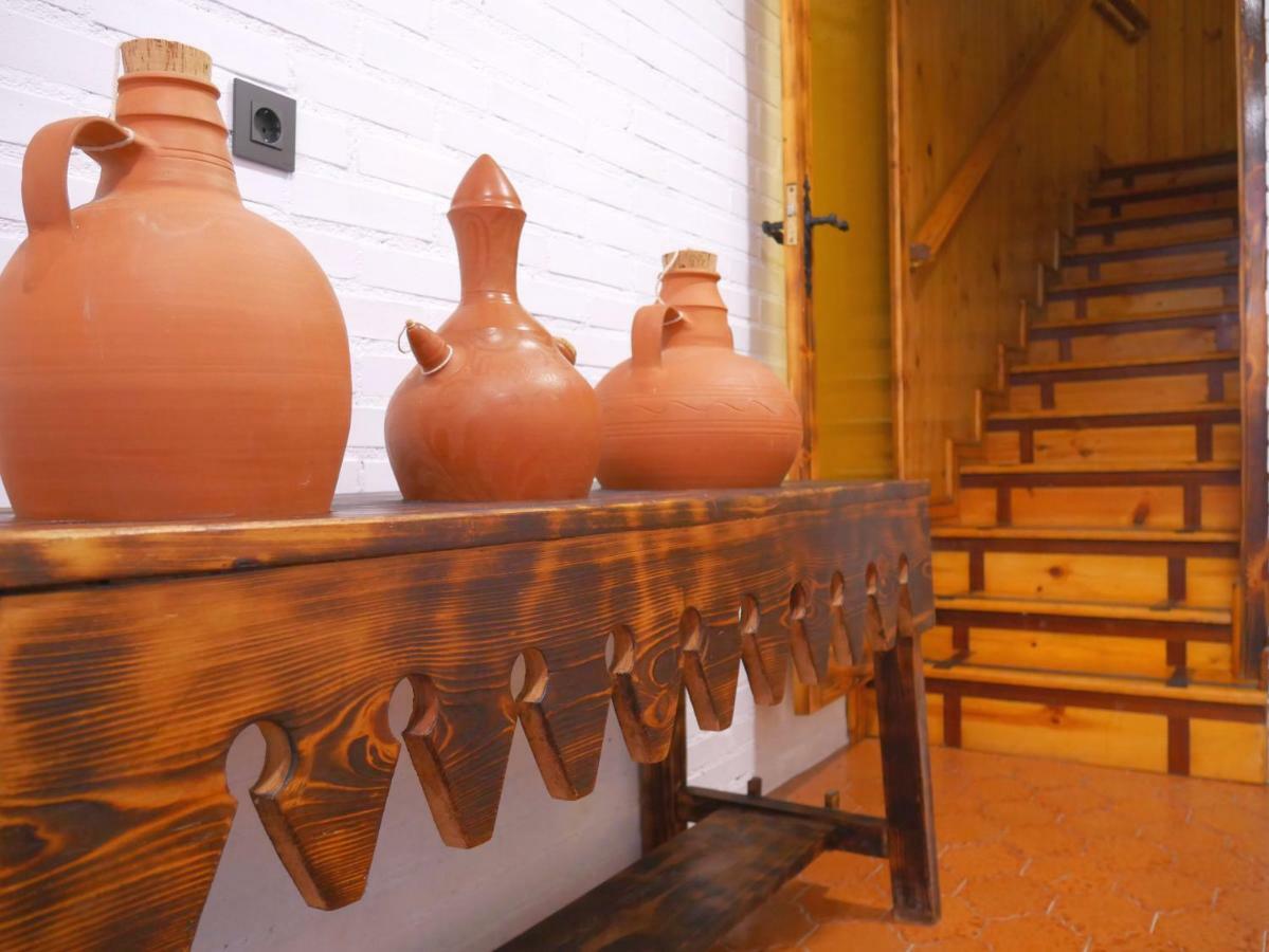 Casa Zurradores Tudela Ngoại thất bức ảnh